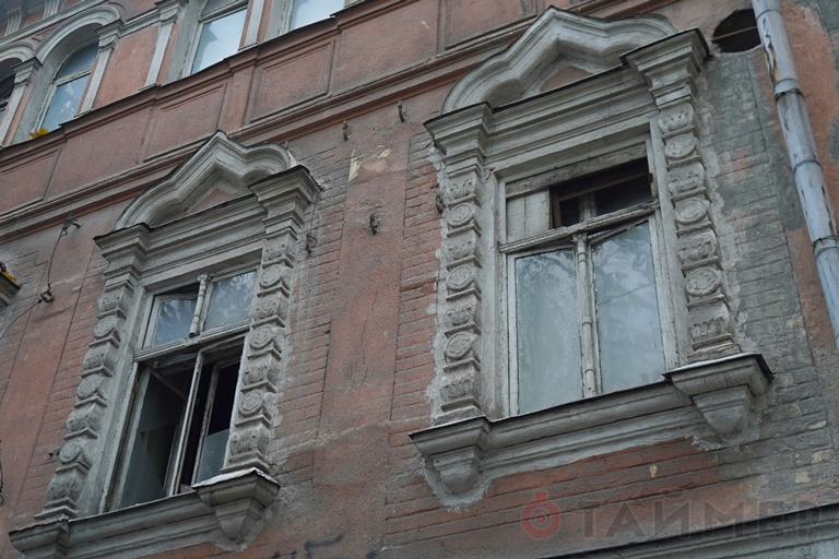 старинный дом на Ришельевской идет под снос