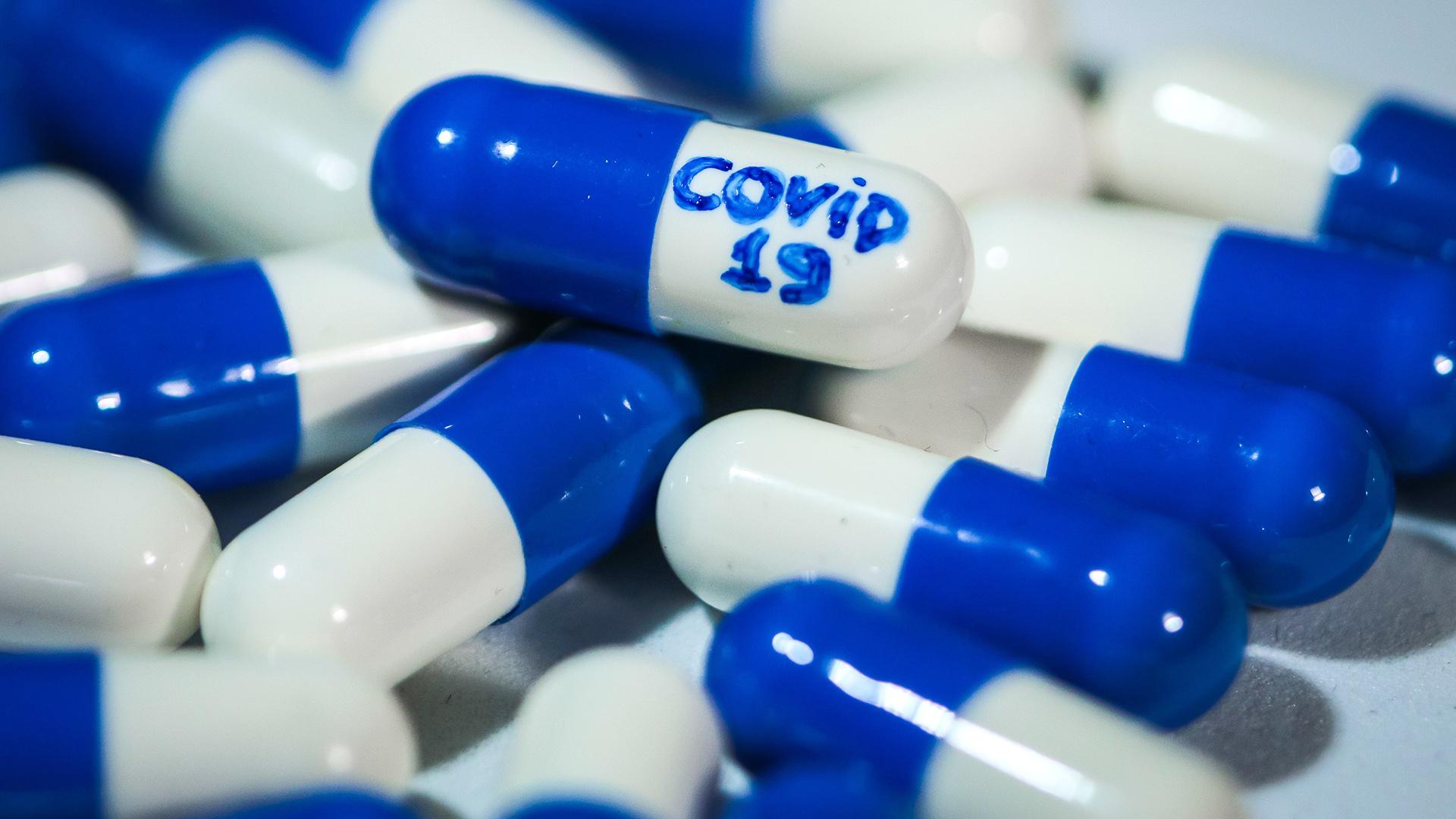 лекарства от Covid-19