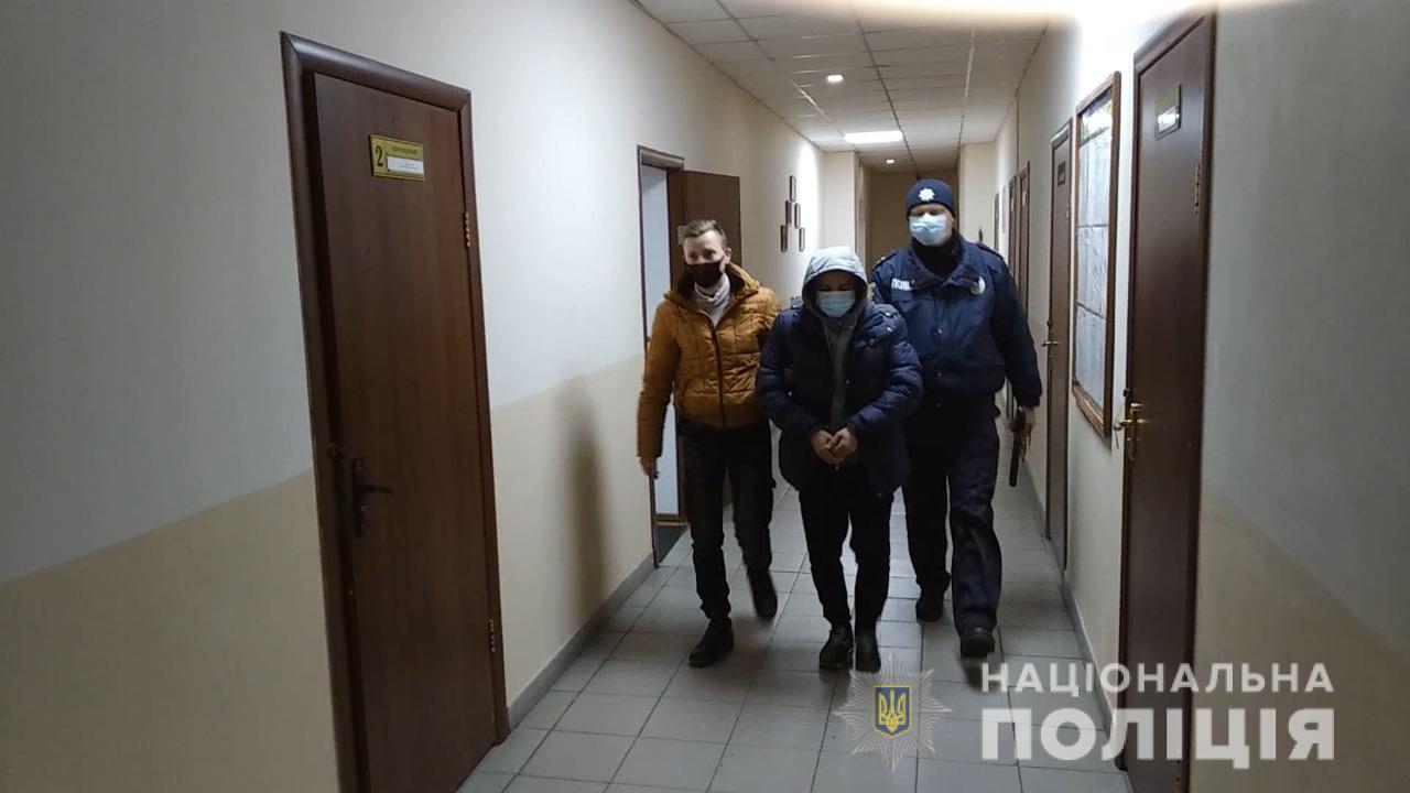 задержан убийца