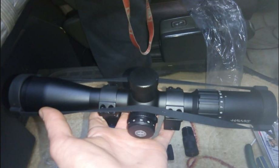 оптический прицел