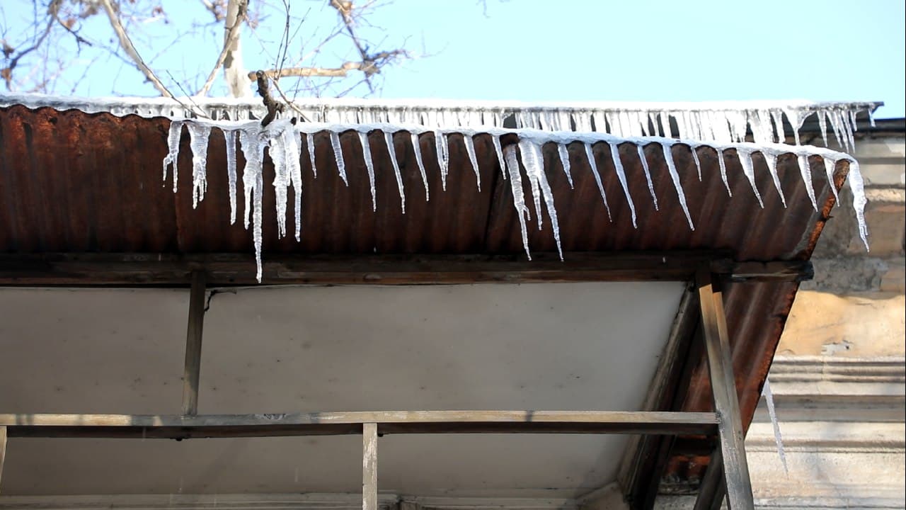 сосульки