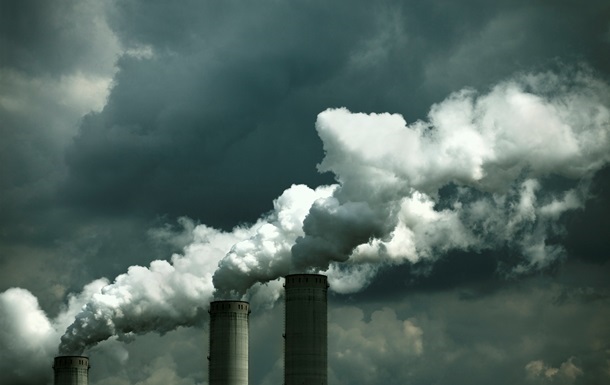выбросы парниковых газов