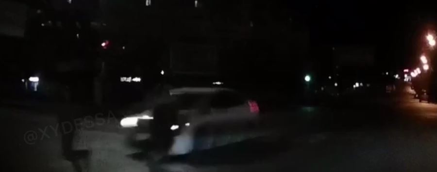 авария на Марсельской