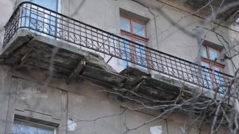 балкон Новосельского