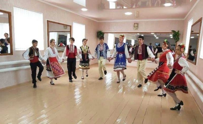 танцзал Хоро