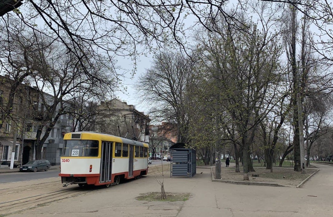 молдаванка трамвай