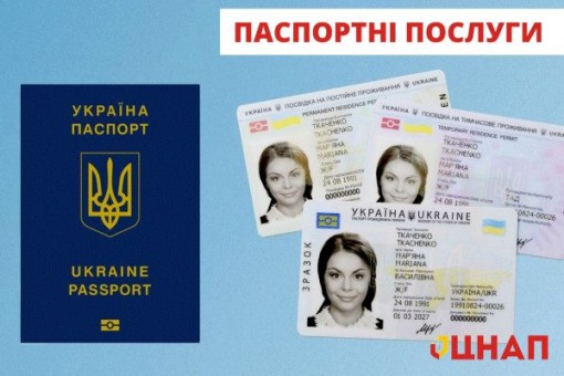 паспортные услуги
