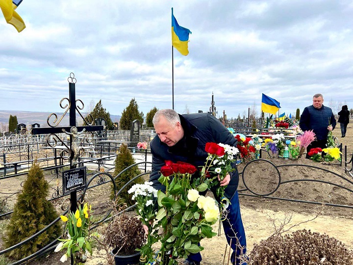 На Одещині вшанували пам’ять загиблих у найбільшій трагедії першого дня війни