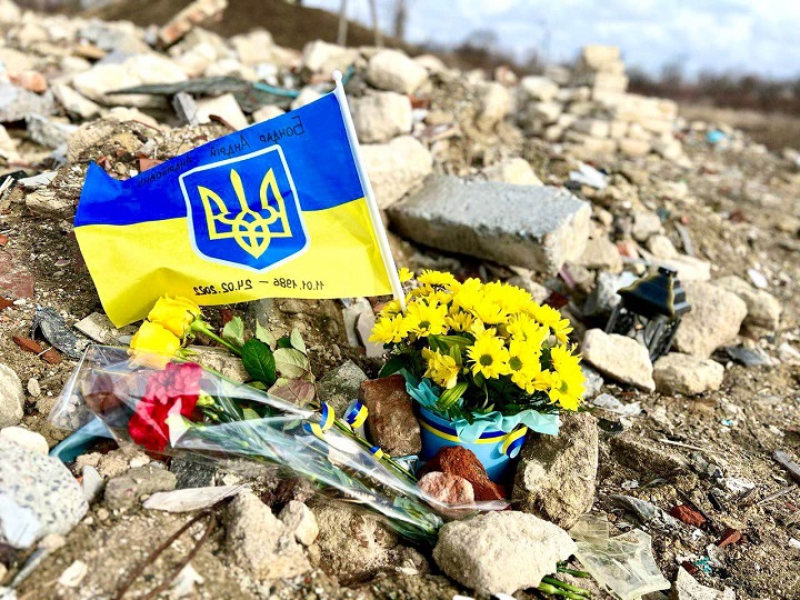 На Одещині вшанували пам’ять загиблих у найбільшій трагедії першого дня війни