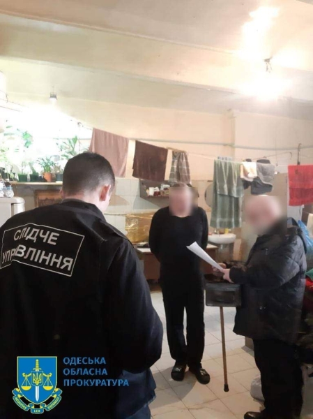 Спецоперація: на Одещині затримали двох «смотрящих» (фото, відео)