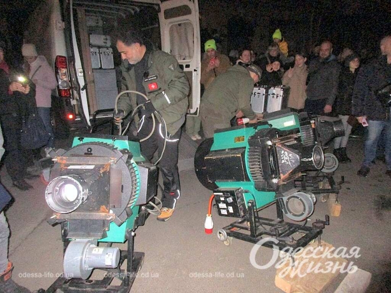 В Одессе преобразили фасады главных памятников архитектуры (фоторепортаж)