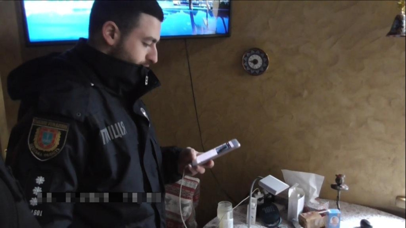 В Одесской области правоохранители задержали сторонника «русского мира»