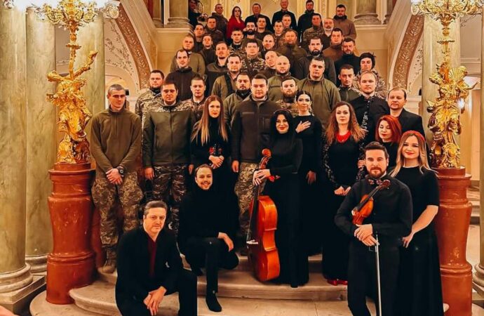 Год несокрушимости Одесской оперы: триумфальная «Екатерина» и оперный «Оскар»