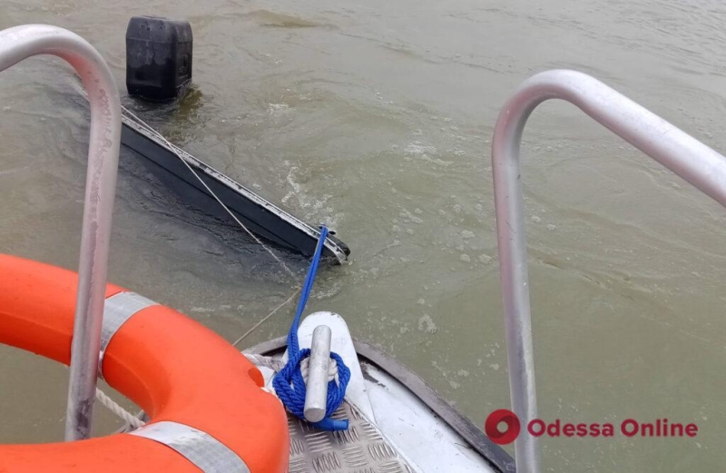 Измаильские пограничники спасли дрейфующего по Дунаю гражданина Румынии