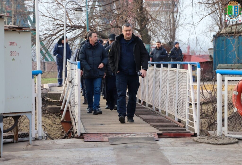 Измаильский район посетили представители нескольких украинских министерств и департаментов: народных избранников интересует состояние портов района и дороги Измаила