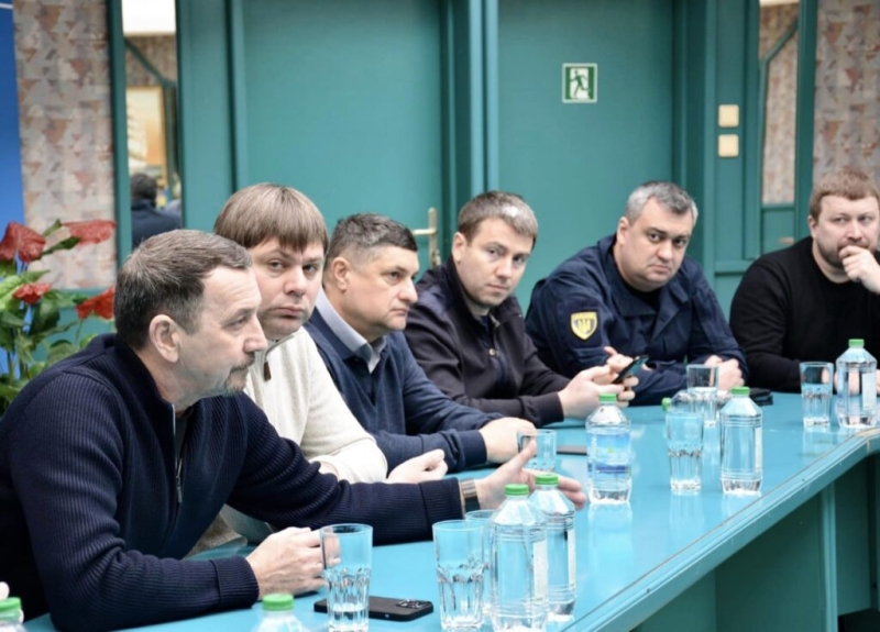 Измаильский район посетили представители нескольких украинских министерств и департаментов: народных избранников интересует состояние портов района и дороги Измаила