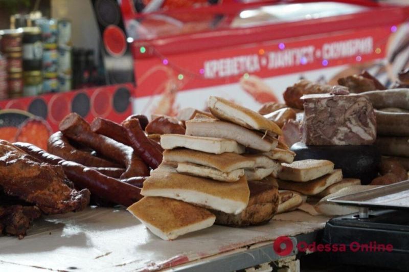 Капуста, яйца и брокколи: субботние цены на одесском «Привозе»