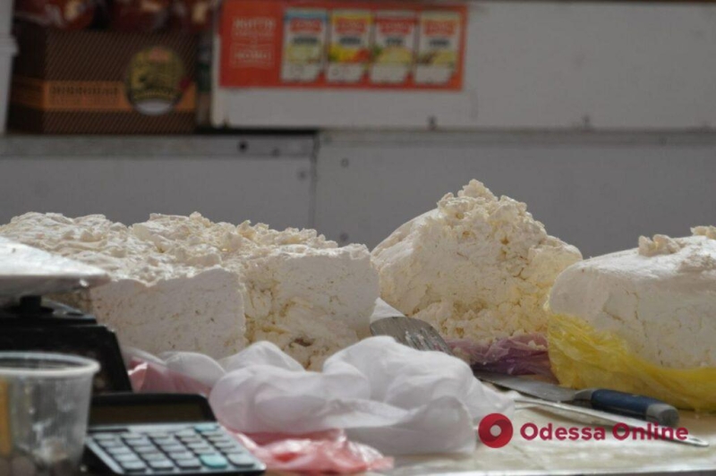 Капуста, яйца и брокколи: субботние цены на одесском «Привозе»