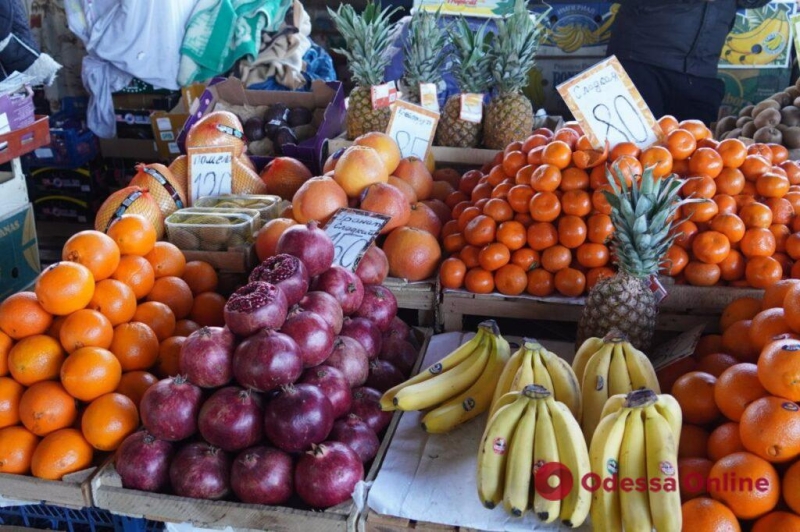 Капуста, яйца и брокколи: субботние цены на одесском «Привозе»