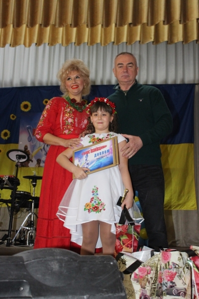 На Одещині стали відомі лауреати конкурсу вокалістів