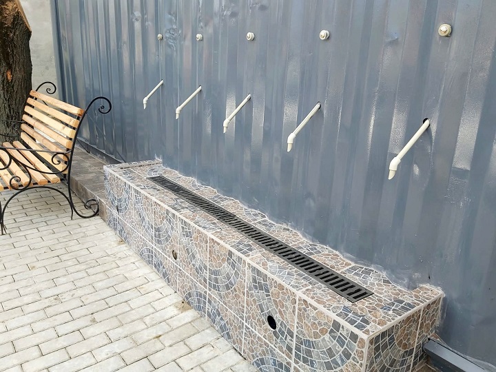 На Одещині ввели в експлуатацію ще одну станцію очистки питної води