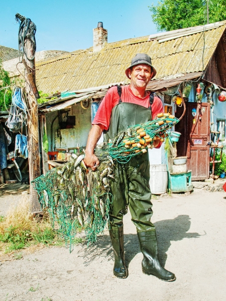 Населённые пункты Бессарабии приняли участие во всеукраинском флешмобе при сохранении местных традиций