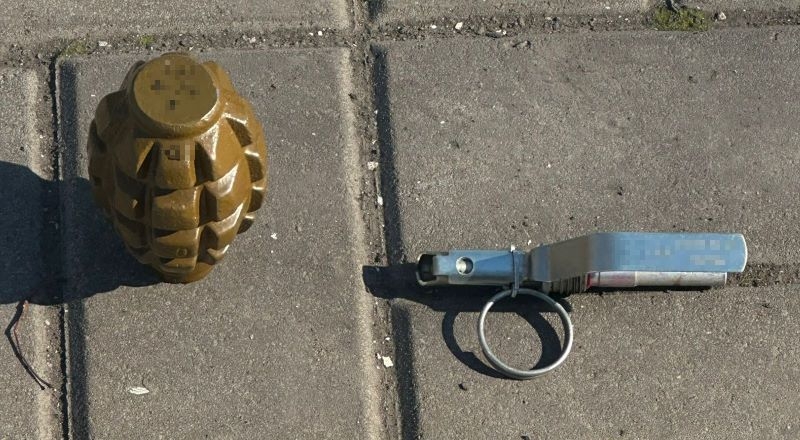Одеські правоохоронці затримали торговця зброєю з Миколаївщини