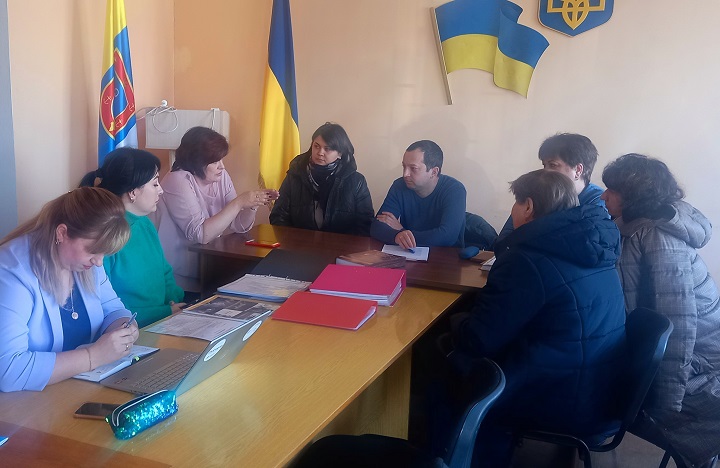 ОТГ з Одещини забезпечує безплатним харчування 677 із 1060 вихованців дитсадків та шкіл