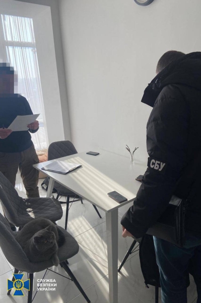 СБУ заблокировала Одессе и других регионах каналы по мониторингу военкомов