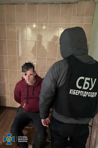 СБУ задержала в Одессе бывшего боевика батальона "Спарта" террористической организации "ДНР"