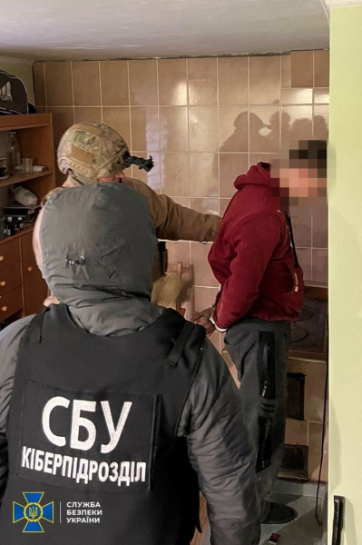 СБУ задержала в Одессе бывшего боевика батальона "Спарта" террористической организации "ДНР"