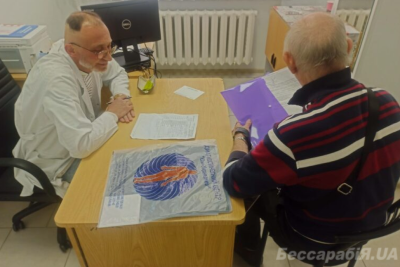 Сотрудничество одесских онкологов и врачей Бессарабии: годовая статистика от гендиректора КНП «Дунайская областная больница»
