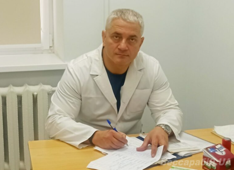Сотрудничество одесских онкологов и врачей Бессарабии: годовая статистика от гендиректора КНП «Дунайская областная больница»