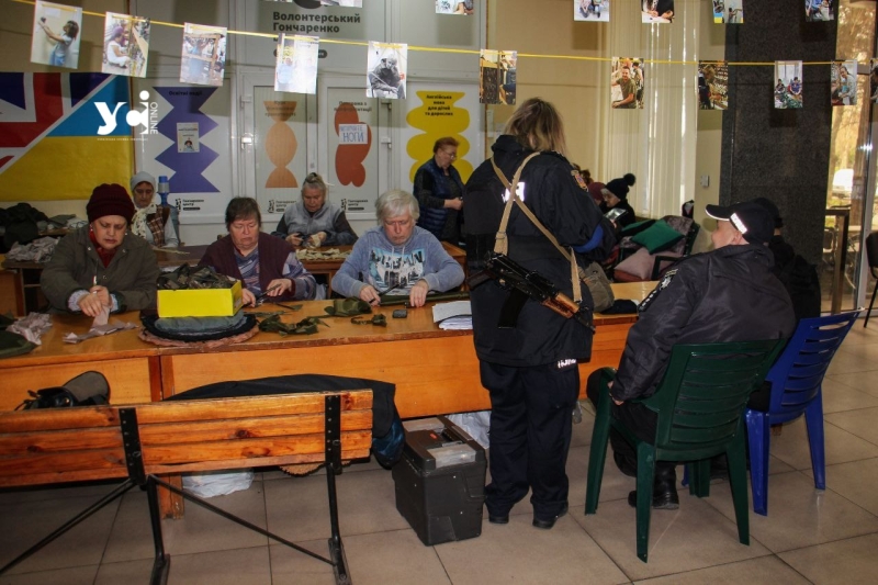 В Одесі стався конфлікт у волонтерському центрі – що відбувається (відео, ОНОВЛЕНО)