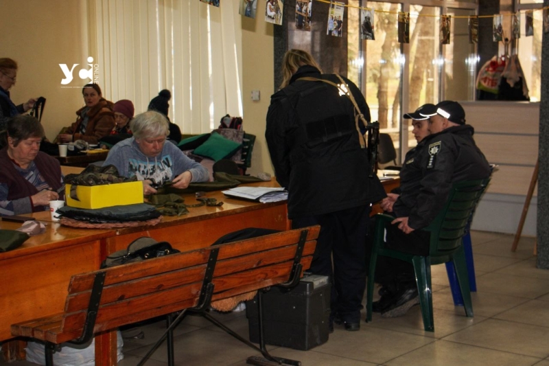 В Одесі стався конфлікт у волонтерському центрі – що відбувається (відео, ОНОВЛЕНО)