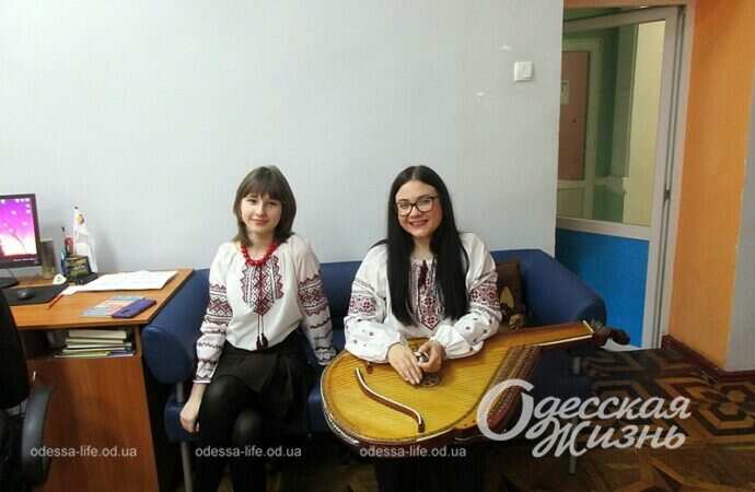 В Одессе представили выставку уникальных работ, посвященных жизни Леси Украинки