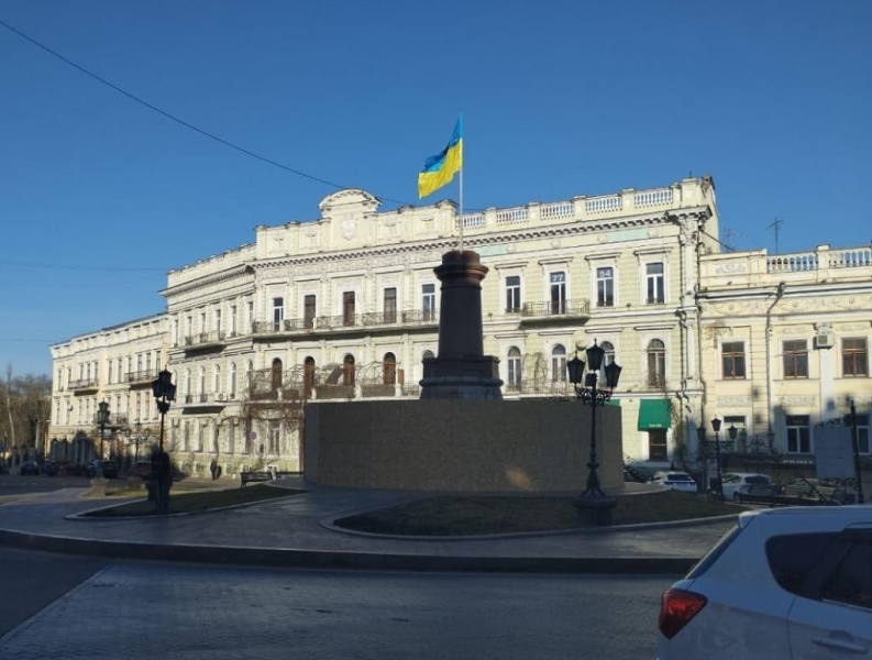 В Одессе реконструируют Екатерининскую площадь: какой она может быть (фото)