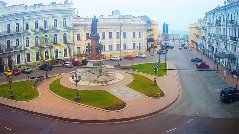 В Одессе реконструируют Екатерининскую площадь: какой она может быть (фото)