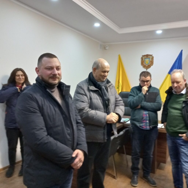 В Тарутинской громаде появится новая амбулатория, которую построят международные партнеры