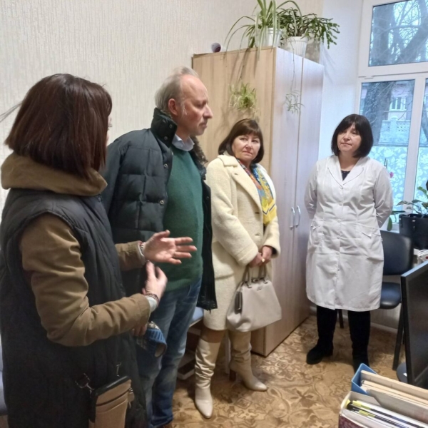 В Тарутинской громаде появится новая амбулатория, которую построят международные партнеры