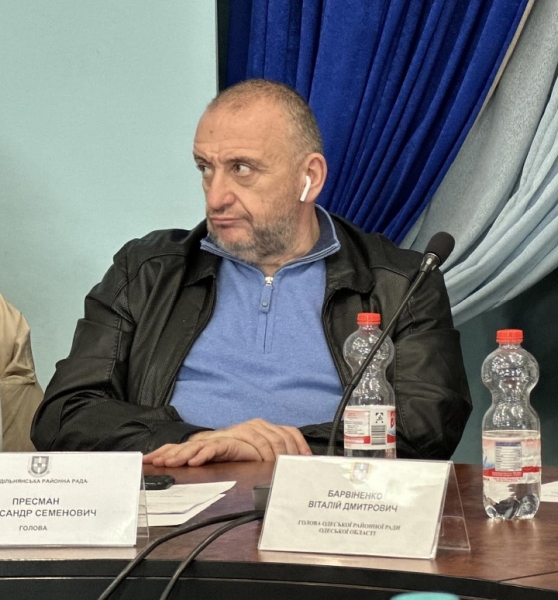 Він працює: голова Роздільнянської райради повернувся після зникнення