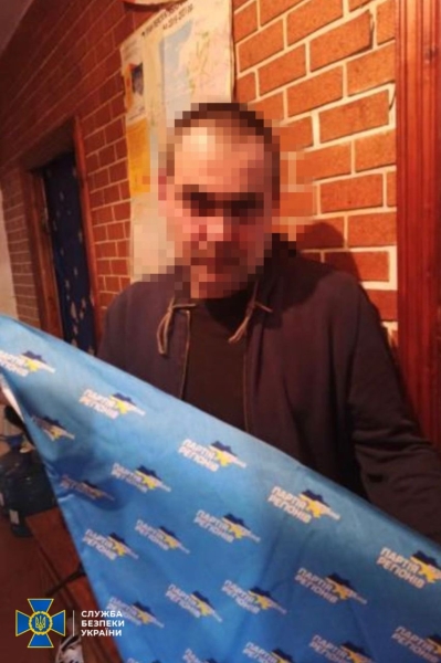 Здавав місця базування ЗСУ: в Одесі затримали чергового ворожого інформатора