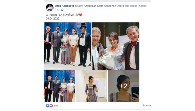 Главного дирижера Одесской оперы уволили из театра после фото с мужем путинистки