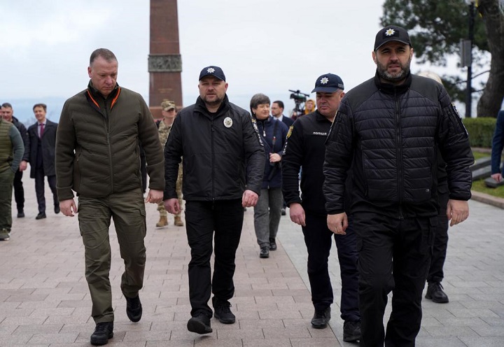 Новий начальник поліції Одещини розповів про пам’ятні заходи 10 квітня