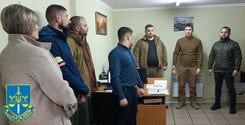 Одеську спецпрокуратуру у сфері оборони очолив Олександр Гладій