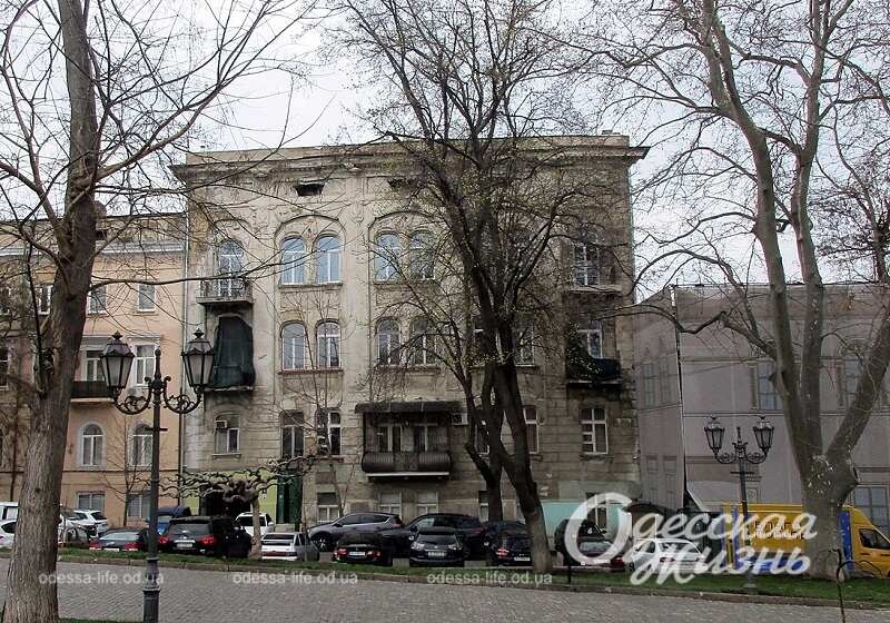 Одесский дом Магнера: памятник архитектуры обеспокоил мэрию