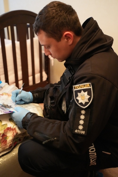 Поліція Одеси затримала двох злодіїв за розбійний напад на іноземку 