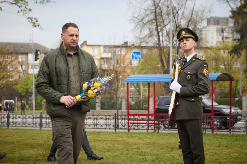 У Києві та Одесі вшанували пам’ять ліквідаторів аварії на ЧАЕС (фото)