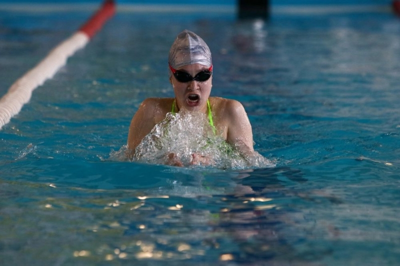 В Одесі пройшли всеукраїнські змагання з плавання (фото)