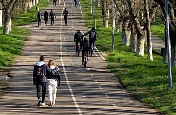 Велосипедная Одесса: насколько она удобна и где безопасно передвигаться